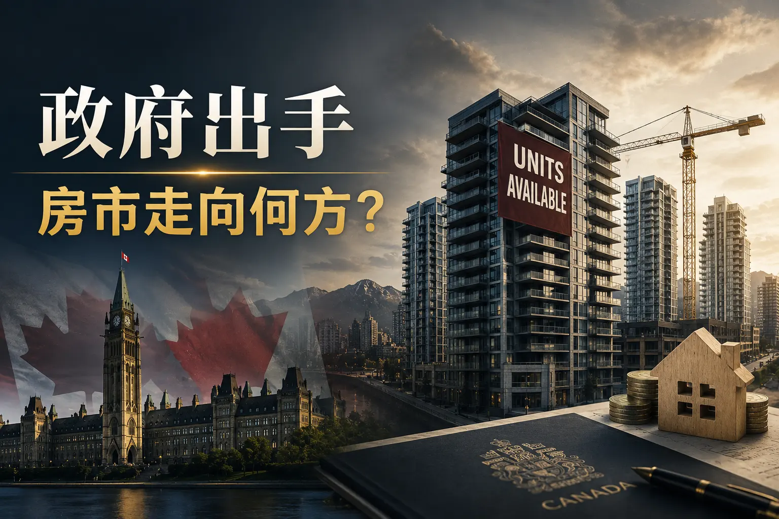 Canada's Housing Market Backstop: A Lifeline for Housing Supply or a Taxpayer-Funded Bailout for Developers?